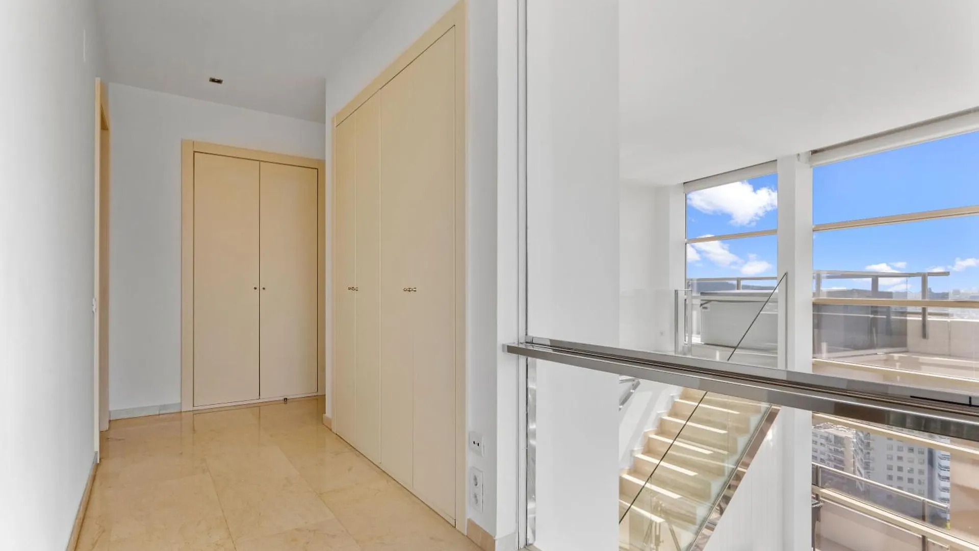 Penthouse Duplex With Epic Views Appartement Barcelona 0*,  Spanje
