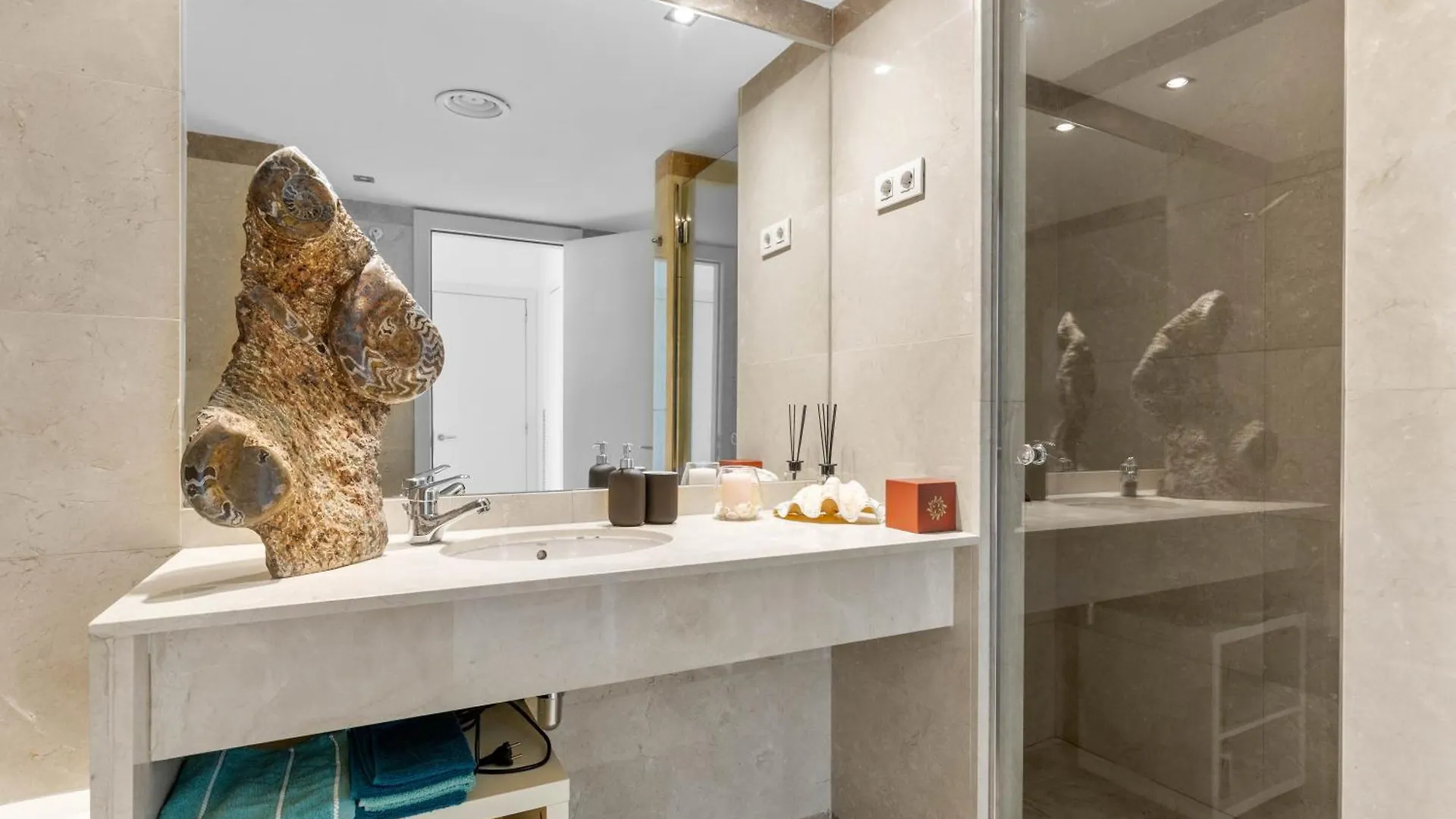 Penthouse Duplex With Epic Views Appartement Barcelona
