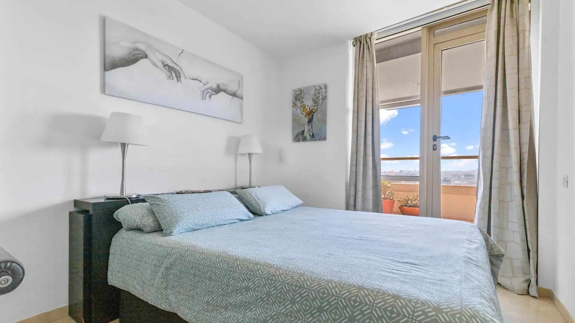 Penthouse Duplex With Epic Views Appartement Barcelona